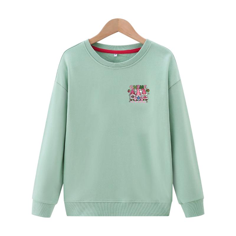 Holidays Gnome Patch Iron Heat-Adhesive Transfer Diy Clothes Appliqued Arts Crafts Ironing Sticker Decoration Christmas Decals