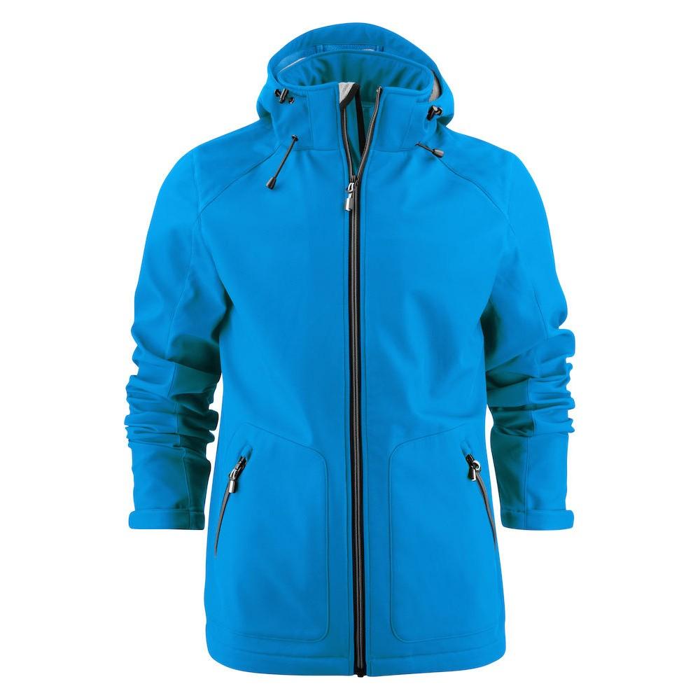 Printer Herren-Kart-Softshell-Jacke