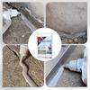 Grouting Adhesive Heavy-Duty Concrete Floor Crack Repair Adhesive Filling Liquid Grouting For Repairing Road Potholes