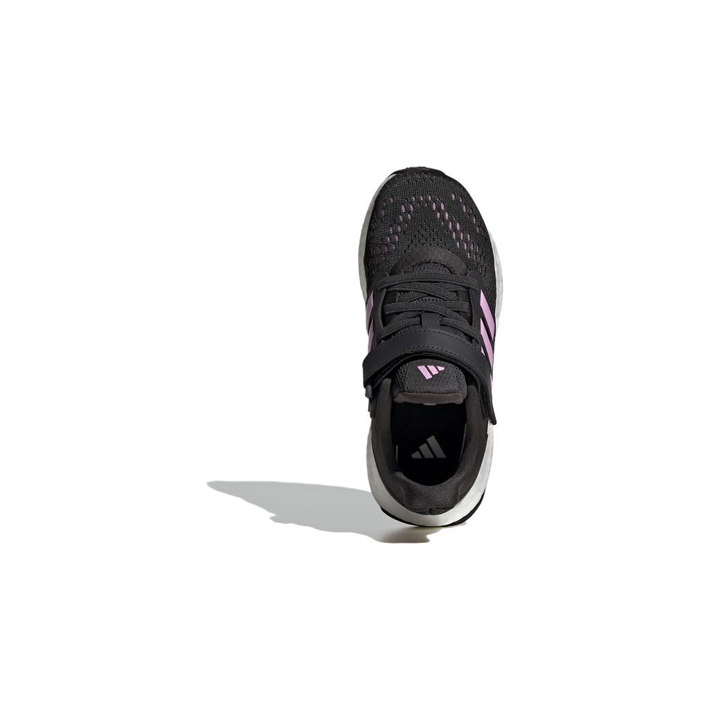 Adidas Pureboost 22 Comfortable Breathable Durable Non-Slip Low-Top Kids Running Shoes Kids sneaker Black IF5552