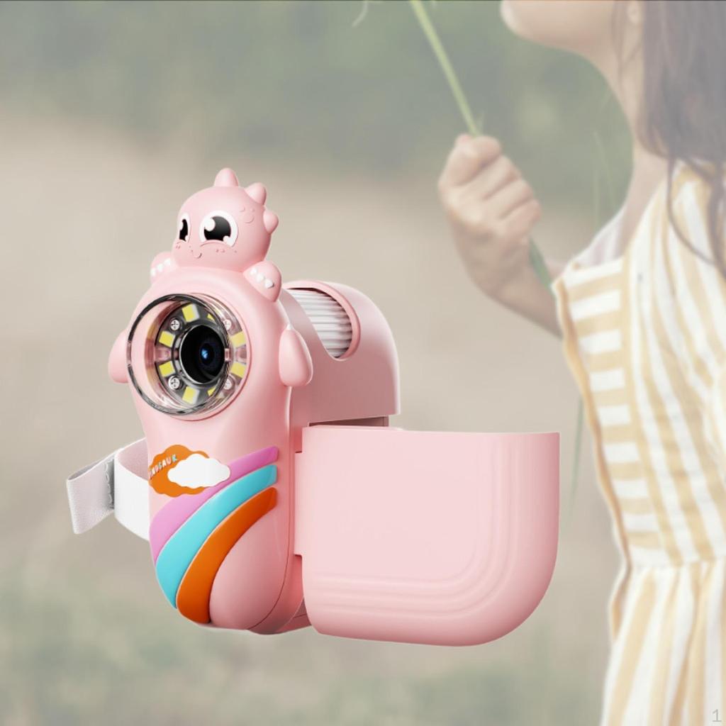 Kindermikroskop 1000-fache Vergrößerung Pädagogisches Wissenschaftsspielzeug Tragbares Digitales Vergrößerungs