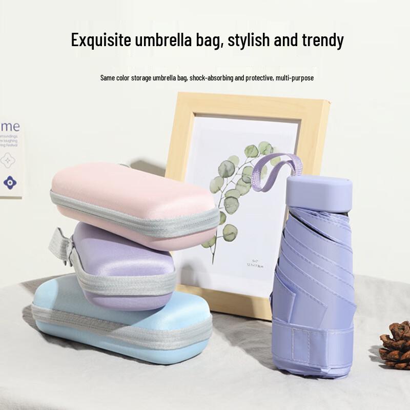 Nanqiao UV Protection Compact Travel Umbrella