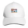 Smallville TShirtThe Meteor Capital of the World Baseball Cap Fishing Cap Luxury Brand New In The Hat Unique Hats FeUnisex Unisexs