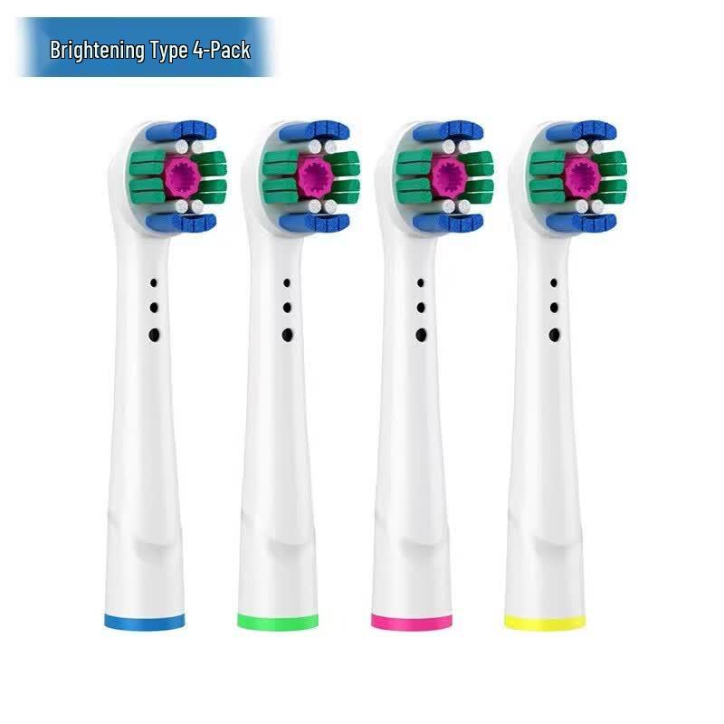 OLOEY Universal Electric Toothbrush Replacement Heads