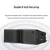 Xun Erwei ZJL-S208 Dual 8-inch Line Array Speaker System (CN Version)