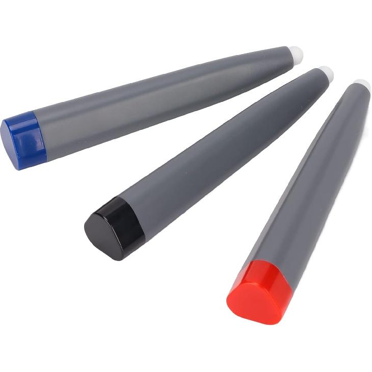 Interactive Whiteboard Pen, 3pcs Pen Infrared Tablet Smart Pen for Whiteboard Multimedia Screen
