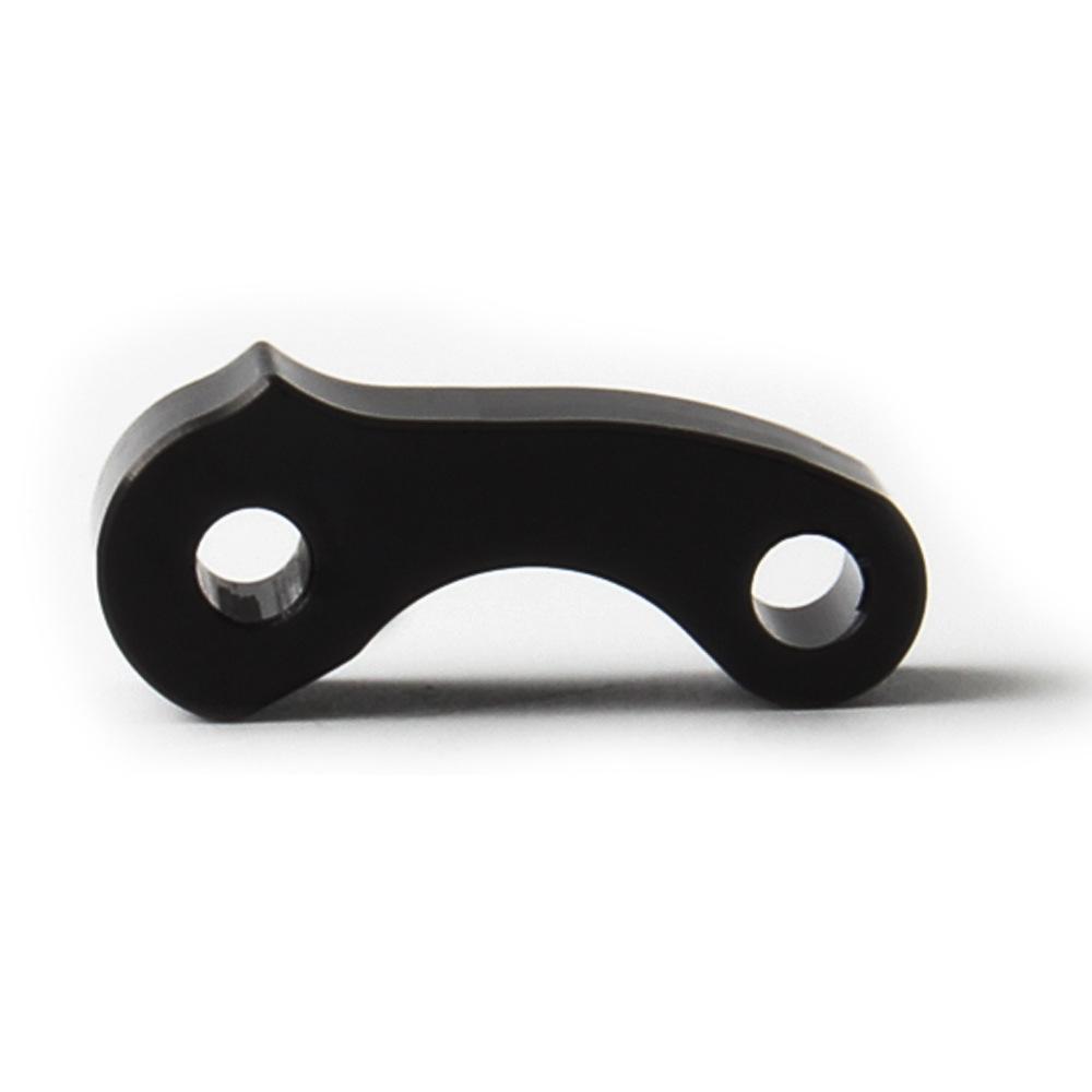 2Pcs For Toyota Tundra Xtracab 00-06 Tacoma 95-04 Rear Window Latch Hinge Pivots