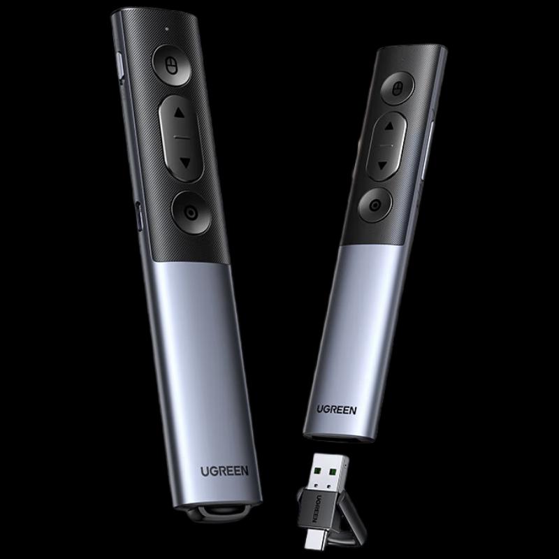 Ugreen LP480 Digital Laser Presenter with Air Mouse