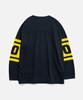 VASTIC Football Jersey Long Sleeve_Navy