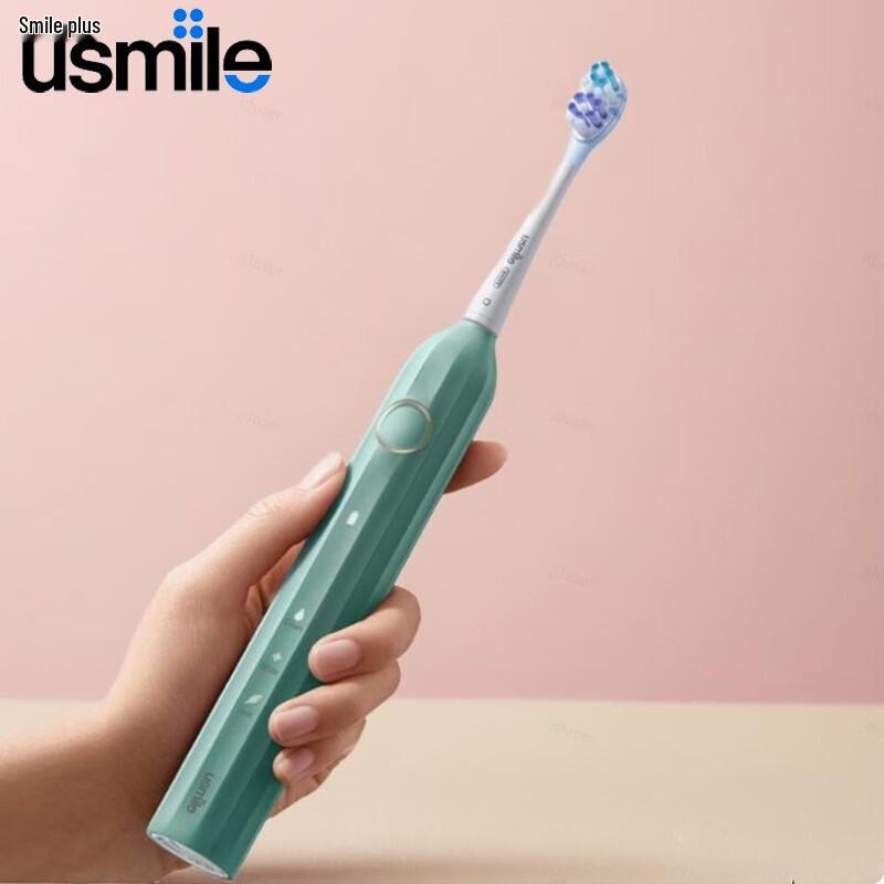 usmile Y1S 3rd Gen Dual-Drive Sonic Electric Toothbrush CN plug (adapter included)