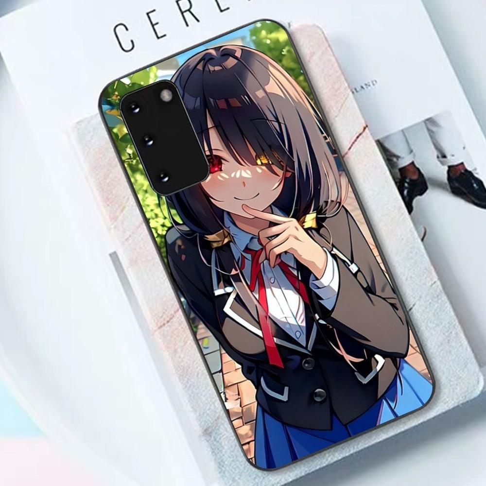 Tokisaki Kurumi Phone Case For Samsung S 9 10 20 21 22 23 30 23 24 Plus Lite Ultra FE S10lite Fundas