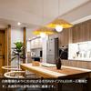 [Set of 4] LED Bulbs, 26mm Base Diameter, 60W Equivalent, Standard Bulb, Globe-Shaped, Full Beam Distribution, Approx. 700lm Total Luminous Flux,
