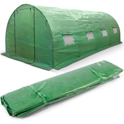 Foil for Garden Tunnel 2x4.5m (9m2) Plonos