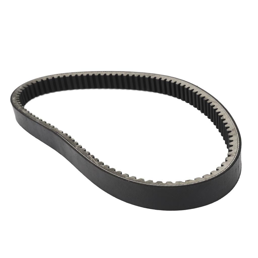 Drive Belt 3211048 Precise Tooth Distance Stable Performance Rubber ATV UTV Heavy Duty Drive Belt Replacement for
