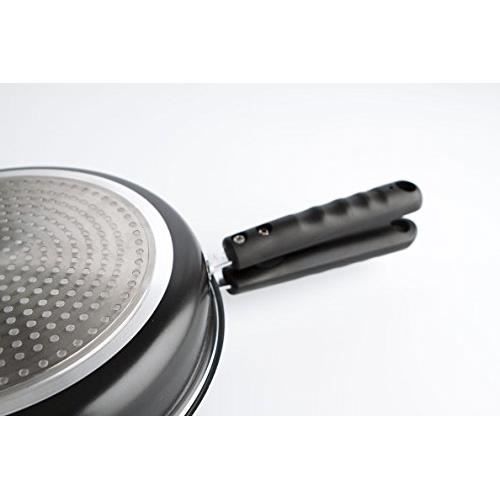 Quid gastro fun poêle double spécial tortilla 26 cm gastro fun