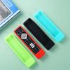 Silicone Remote Guard Anti Drop Design Nonslip Texture Seamlessly Button Alignment Easy Wipe Clean for 70PU 43PU YK463