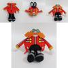 Dr Eggman Plush From Sonic The Hedgehog Series 12 Inch Basic Soft Toy For Kids
