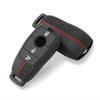 Silicone Car Remote Key Case Cover for Mercedes Benz A C E S G Class GLC CLE CLA GLB GLS W177 W205 W213 W222 X167 AMG