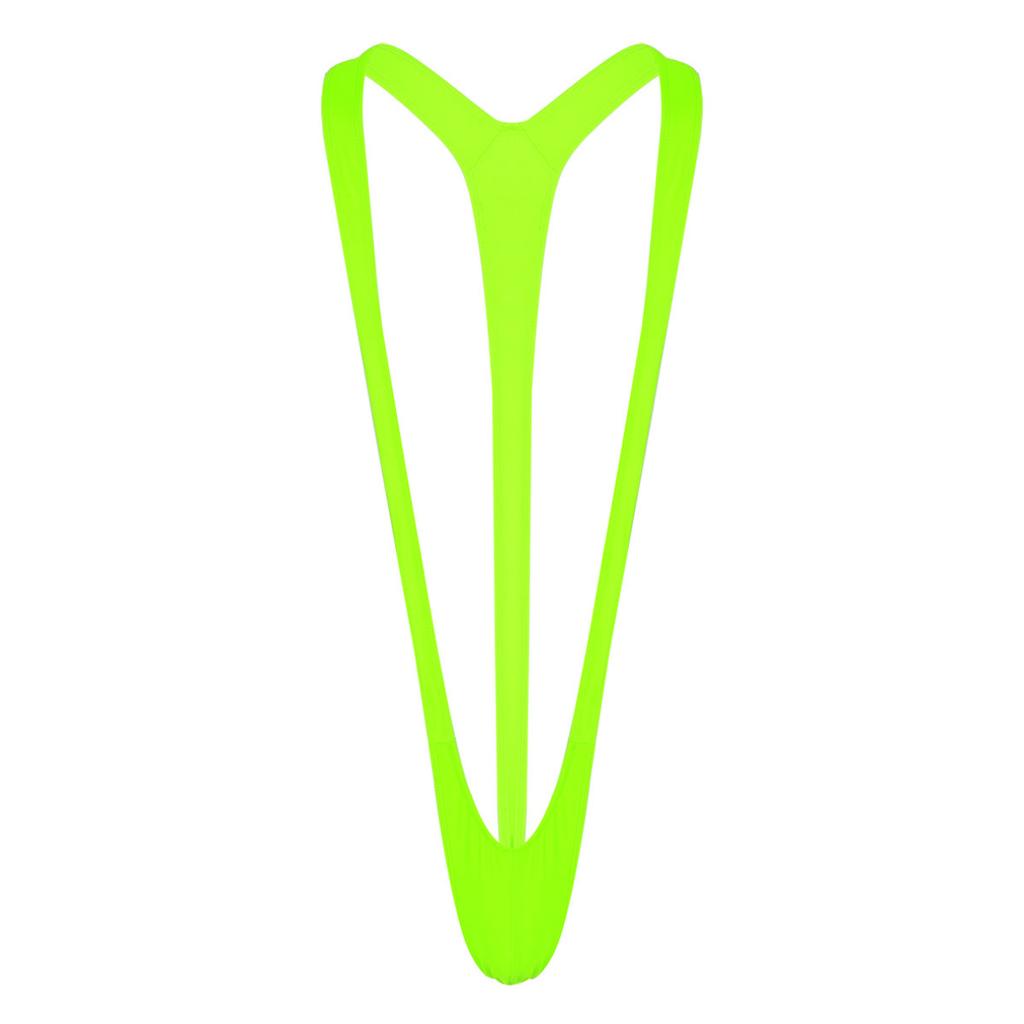 Men Thong Mankini Sissy Panties Stretch Beach Swimsuit Bodysuit Gay Mens Erotic Lingerie Thong Swimwear Gay Underwear