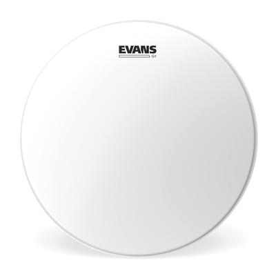EVANS Pelle per Grancassa Bianco Rivestito 16" BD16G1CW
