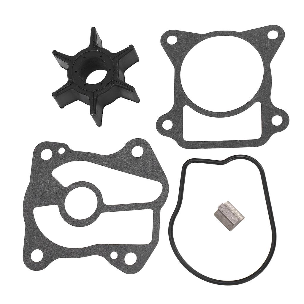 Water Pump Impeller Kit 06192 ZV5 003 Marine Outboard Impeller Service Set for 40 50 HP Outboard Engines