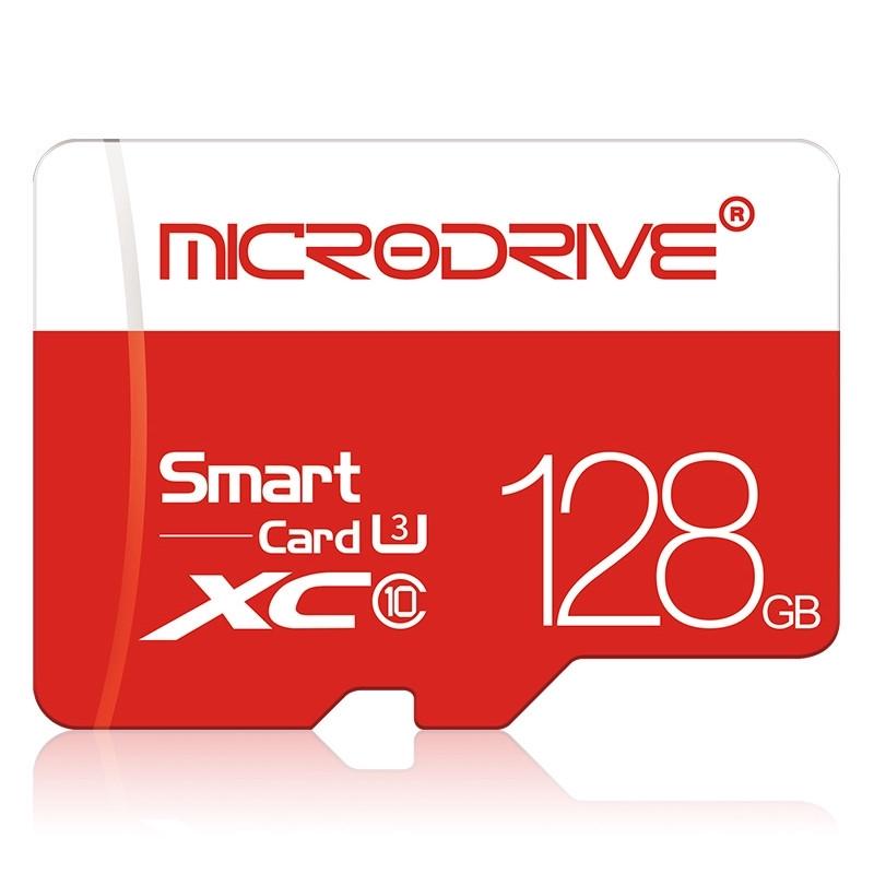 Micro SD Microdrive 128 ГБ SD TF класс 10 высокоскоростная карта памяти – купить по низким ценам в интернет-магазине Joom