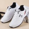 Men Winter Sneakers Sports Shoes Leather Air Cushion Casual Boots Shoes Plus Size 38 48