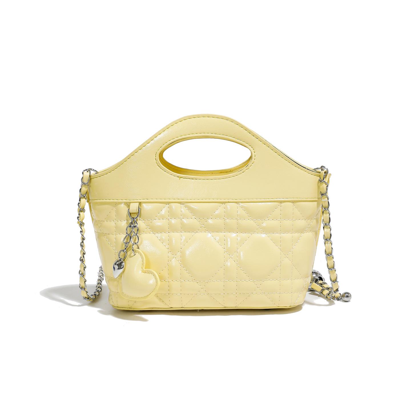Women’s Retro Crossbody Chain Bag - Adjustable, Versatile Single Shoulder Handbag