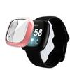 Vollständige Abdeckung für Schutzhülle TPU-Beschichtung für Hülle Stoßfest für Versa3/Sense für Smartwatch