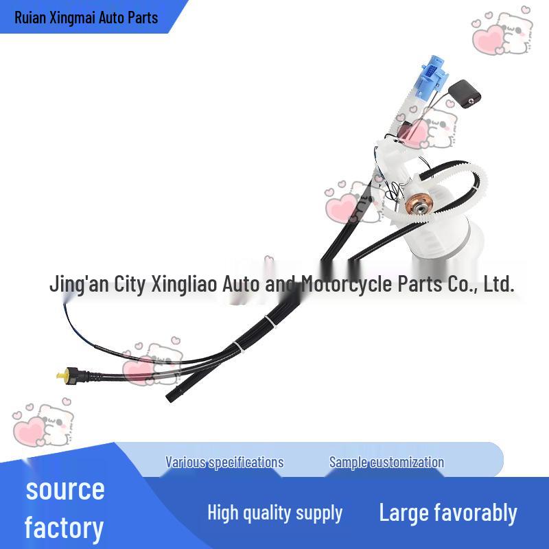 

Fuel Filter Sensor Assembly for MINI COOPER R50/R53 Models None