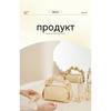 Portable 2026 Makeup Bag for Women, Compact Travel Toiletry Organizer Bags