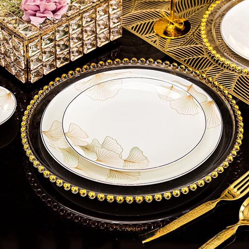 Bone China Dinnerware Set