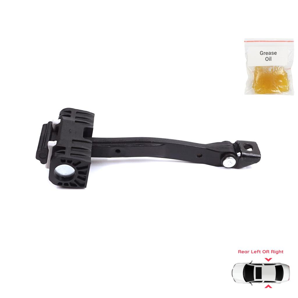 BDP1513 Limitator de cursă ușă spate pentru Q5 SQ5 MK2 II FY 80A 2016-2025 80A839249