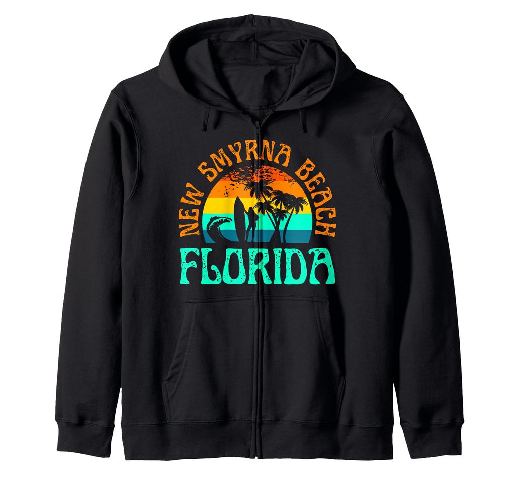 New Marna Zip Hoodie