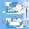 Interactive Lucky Scratch-off Cards for Elementary and Kindergarten Students