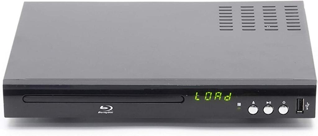 Superbe Disc Player BD DVD Player Playback Only HDMI USB Port Compact Size Blu-ray