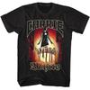 Carrie White Crowned Mens T Shirt Fashion Trend Y2K  Men Clothing T Shirts