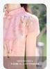 Design Sense Niche Fashion Temperament Slimming Dress for Small Figures