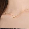 [Tou] Oyster Pearl Necklace_Tr007