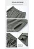 Men's Quick-Dry Softshell Straight-Leg Running Pants - Lightweight, Breathable, and Stretchy for Outdoor Fitness
