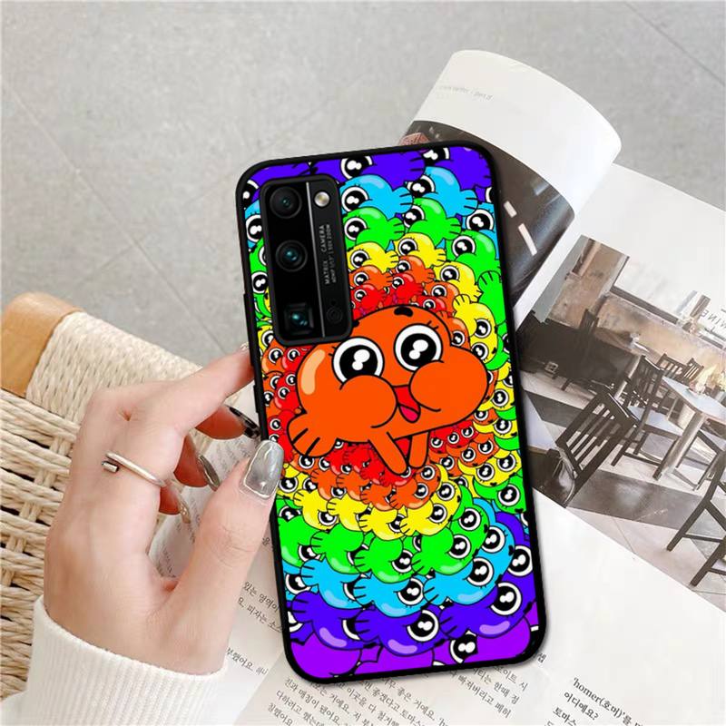 Yinuoda The A-Amazing World Phone Case For Huawei Honor V30 30 9X 7A Pro View 20 10 9 Lite 10I 8C 8X 5A Play Cover