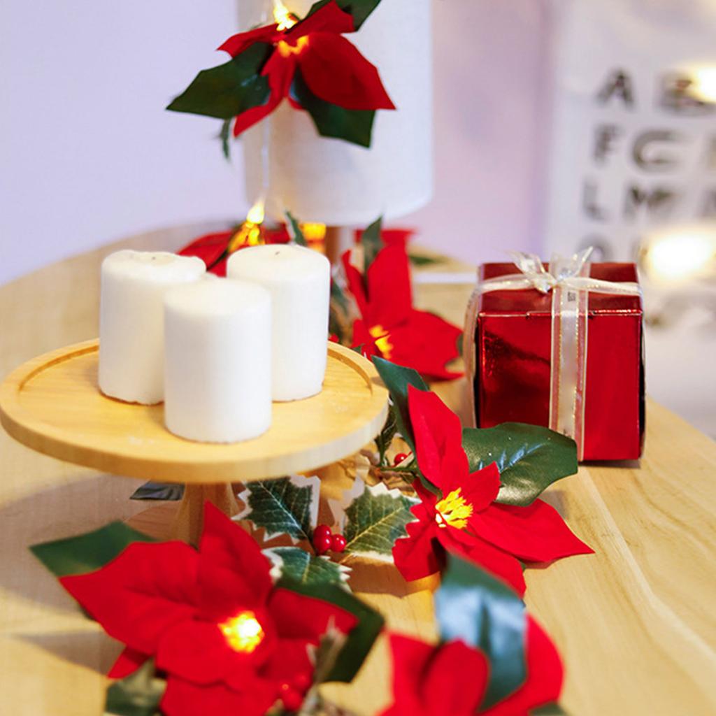 Simulated Flower Wreath Home Door Decoration Flower Wreath Festival Door Decor For Home Party