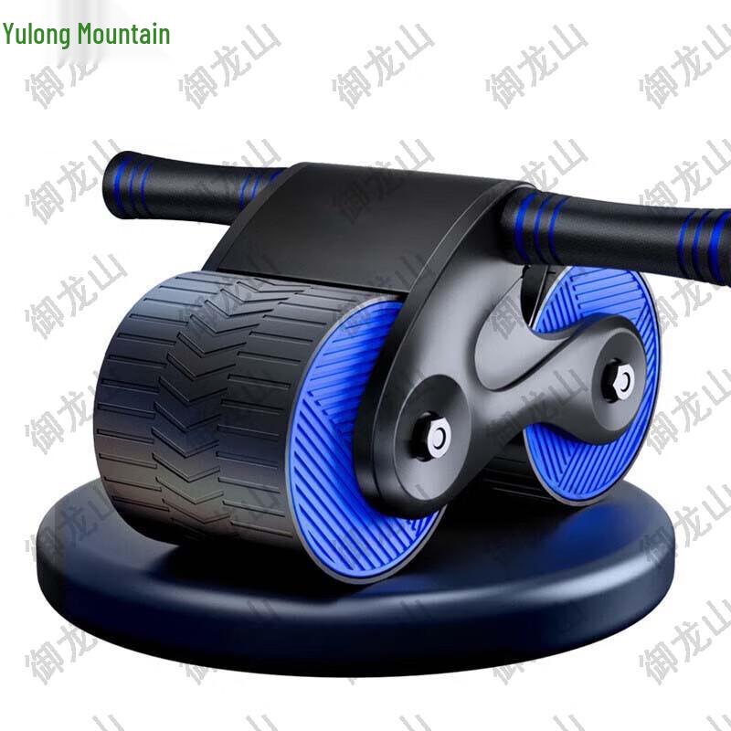 Yulongshan Auto-Rebound Dual Ab Wheel