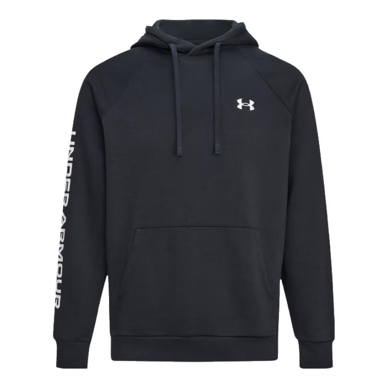 Under Armour Men s Rival Fleece Hoodie M