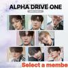 ALPHA DRIVE ONE - EUPHORIA Een set van 8 [JEWEL CASE versie]