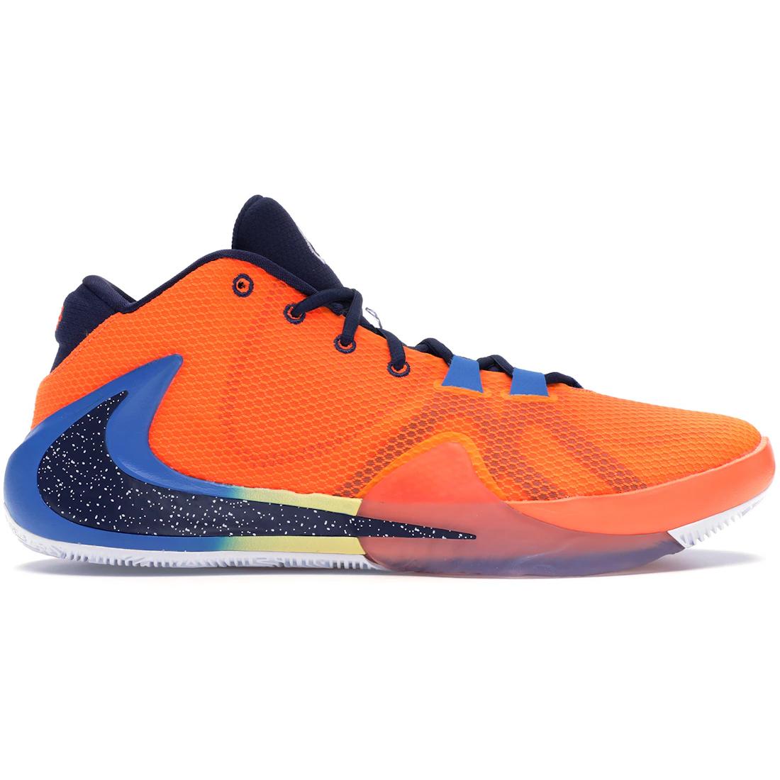 

Sneaker Nike Zoom Freak 1 Antetokounbros(BQ5422-800) 40.5