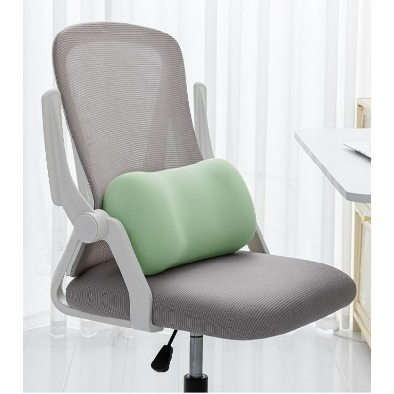 Memory Cotton Pillow Cervical Spine Sleeping Pillow Office Nap Pillow Ice Silk Student Sleep Pillow Small Pillow