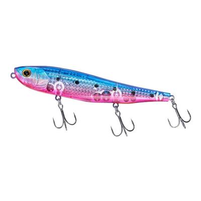 Daiwa Morethan Monster Slider 135FLI LIBP Przynęta na okonia morskiego Sardynka z Laser Impact