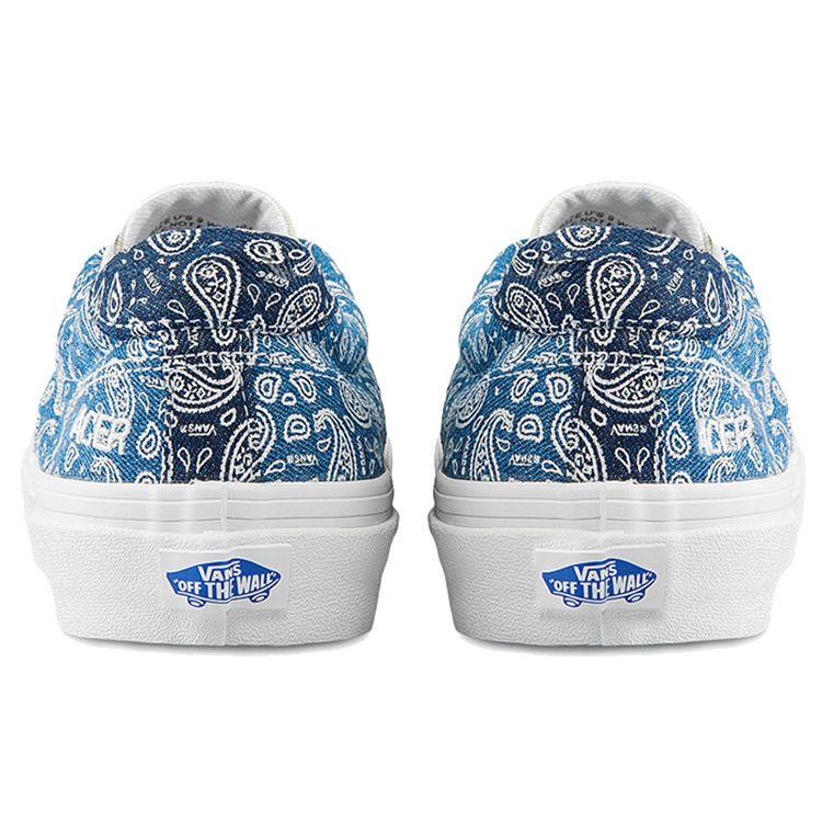 Vans Acer Ni SP Bandana - Multi Unisex Sneakers Multi-Color True-White VN0A4UWYASN