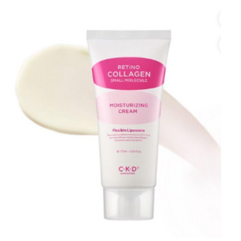 CKD Retino Collagen Low Molecular Hydrating Firm Cream 70ml